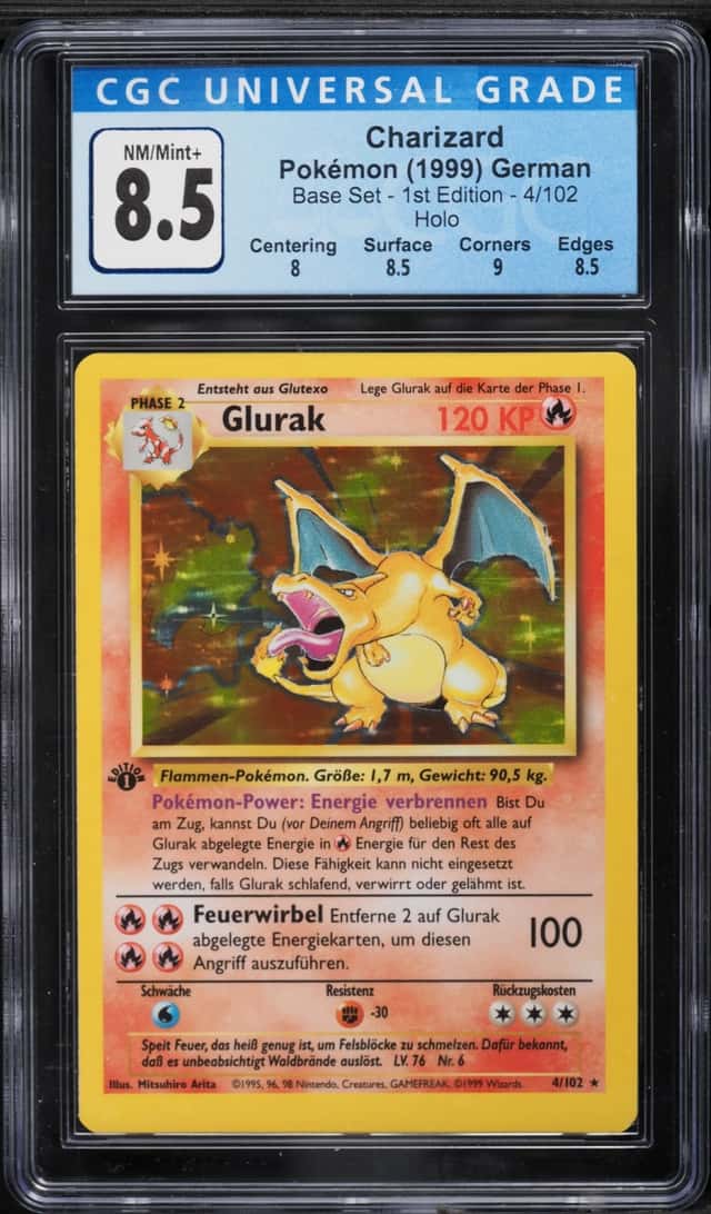 Glurak