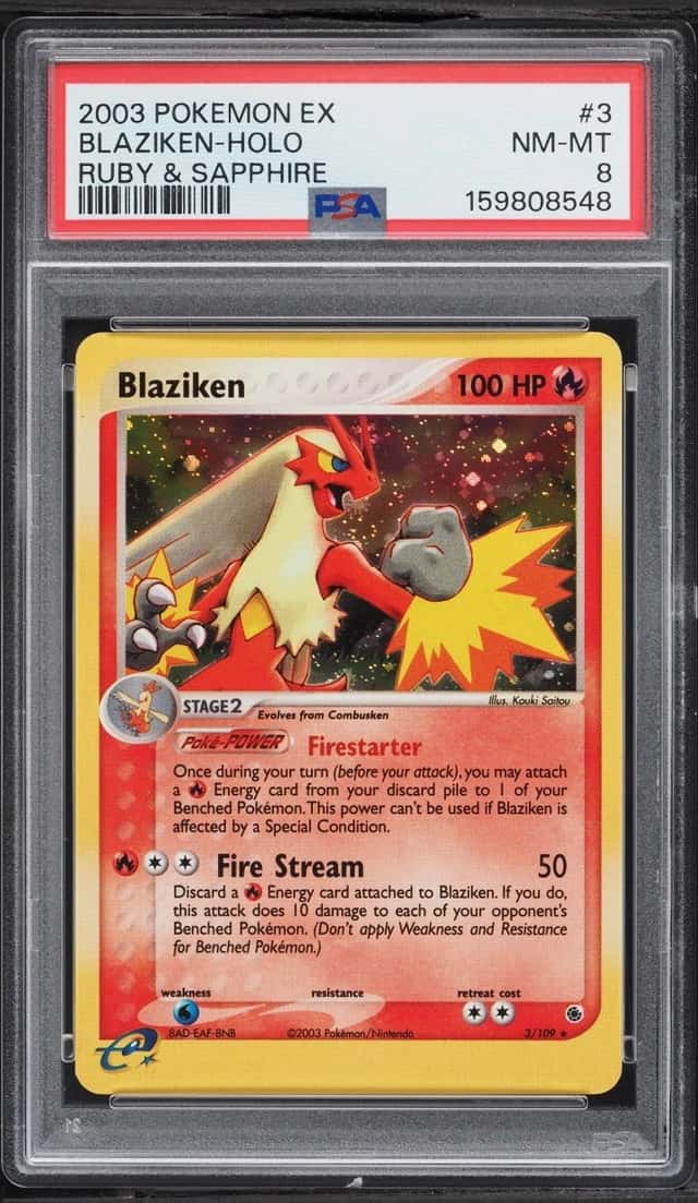 Blaziken