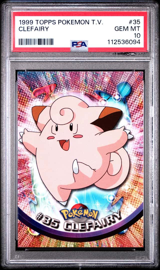 Clefairy