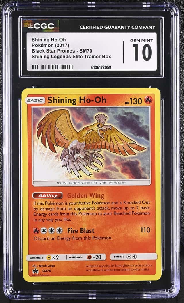 Shining Ho-Oh