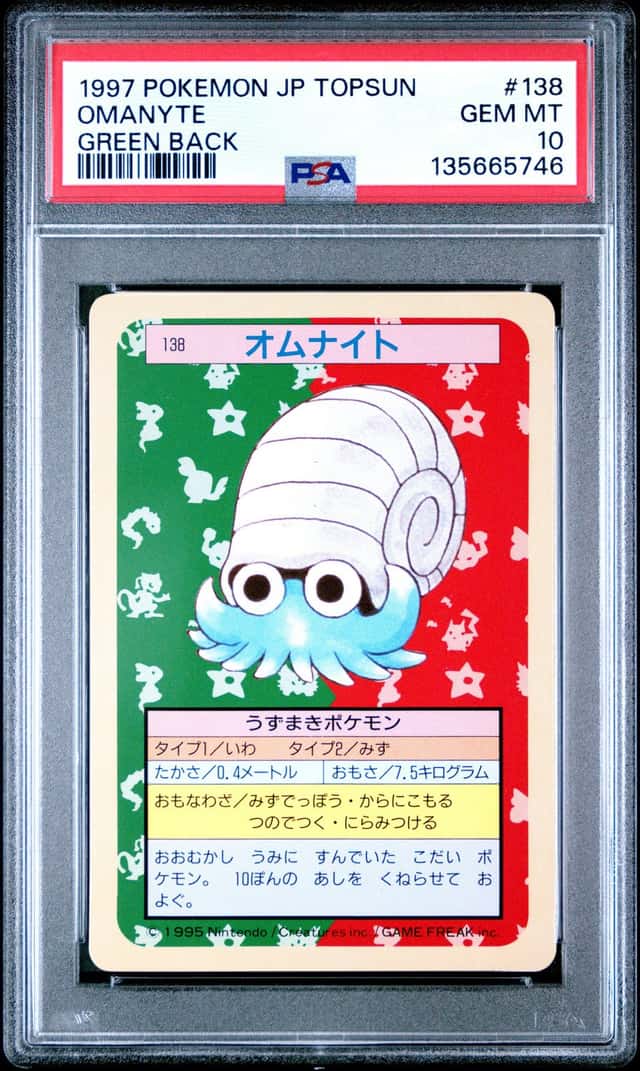 Omanyte