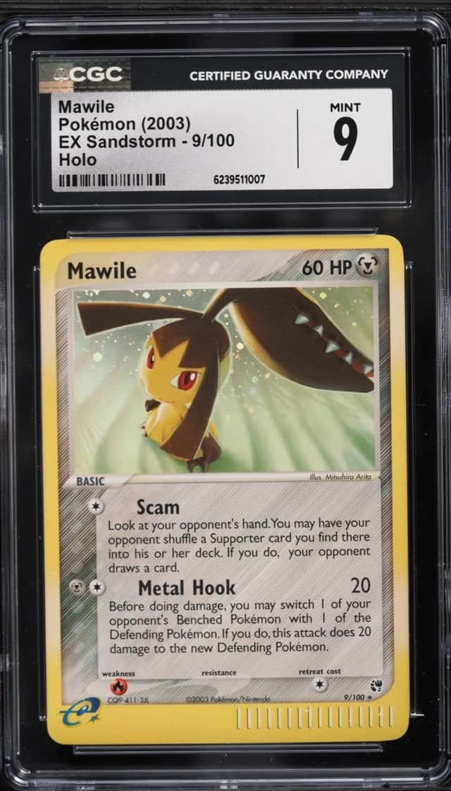Mawile