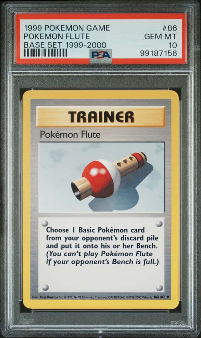 Pokemon Flute