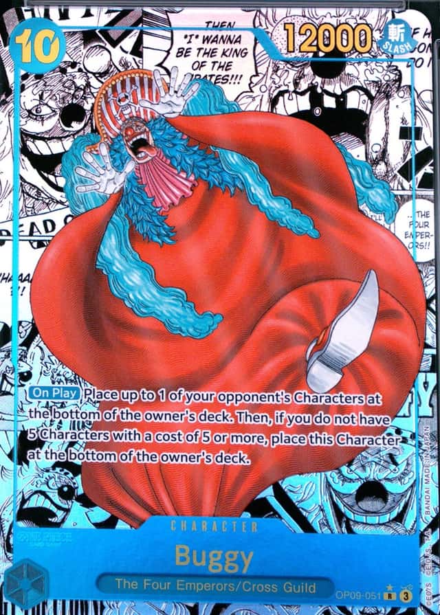 Op Manga Art