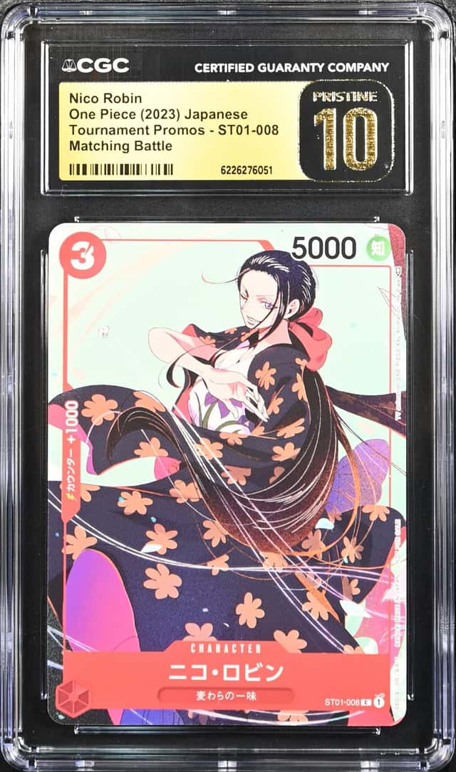 Nico Robin
