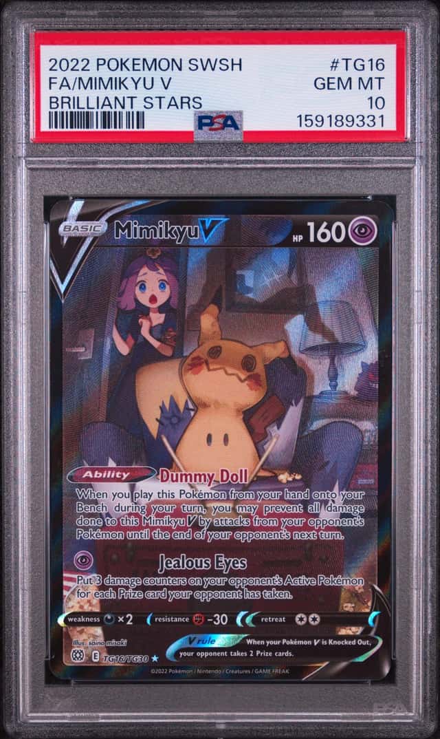 Mimikyu V