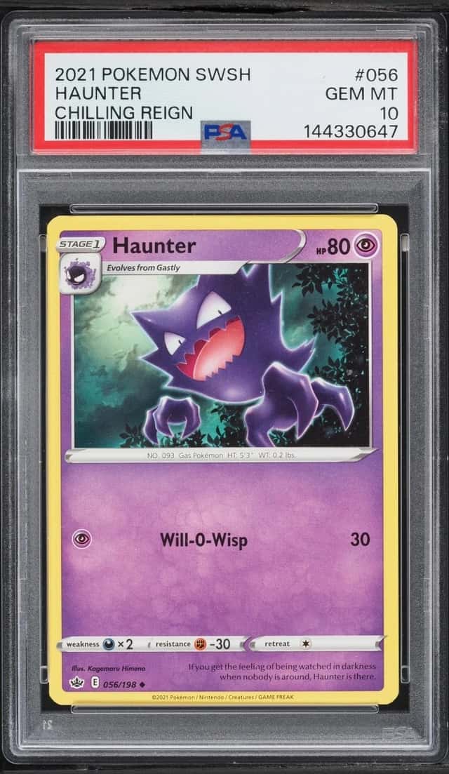 Haunter