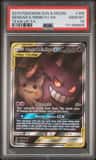Gengar & Mimikyu Gx