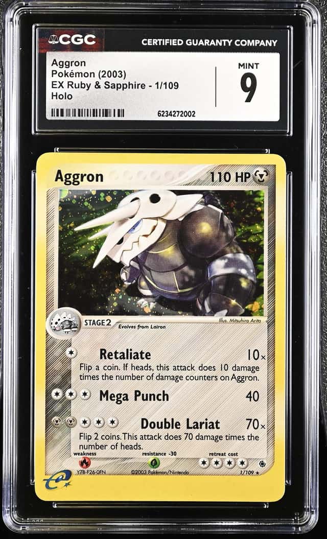 Aggron