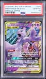 Mewtwo & Mew Gx