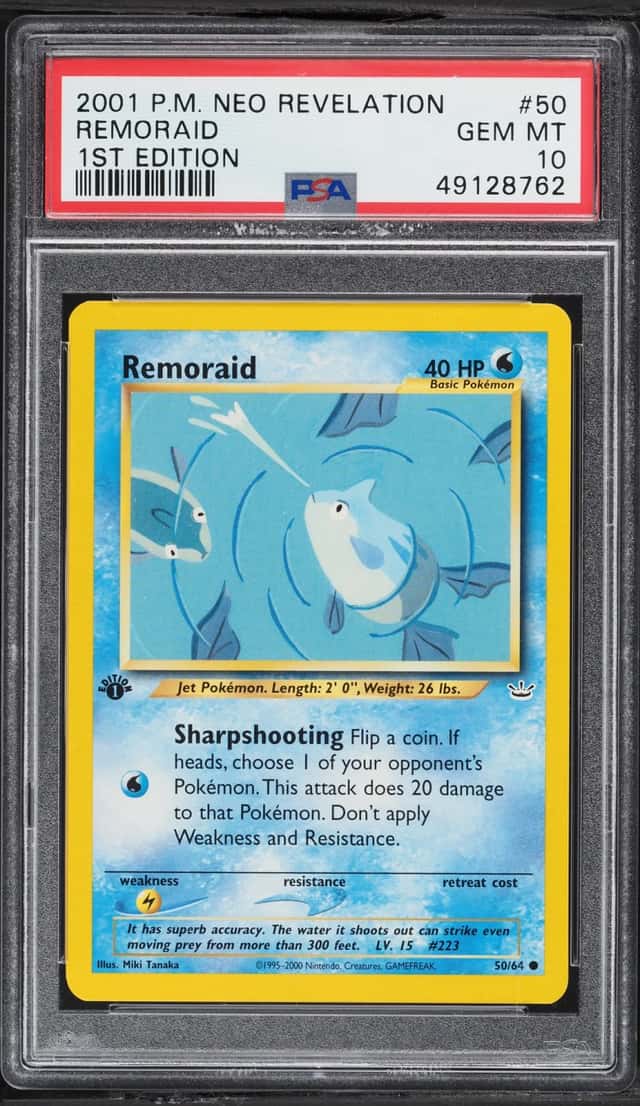 Remoraid