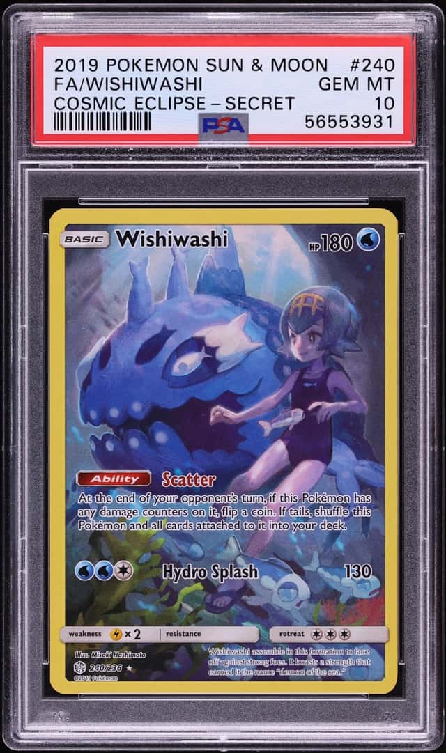 Wishiwashi