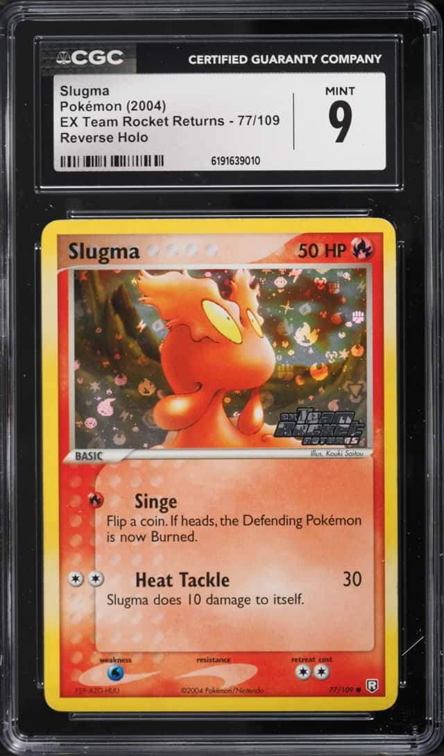 Slugma