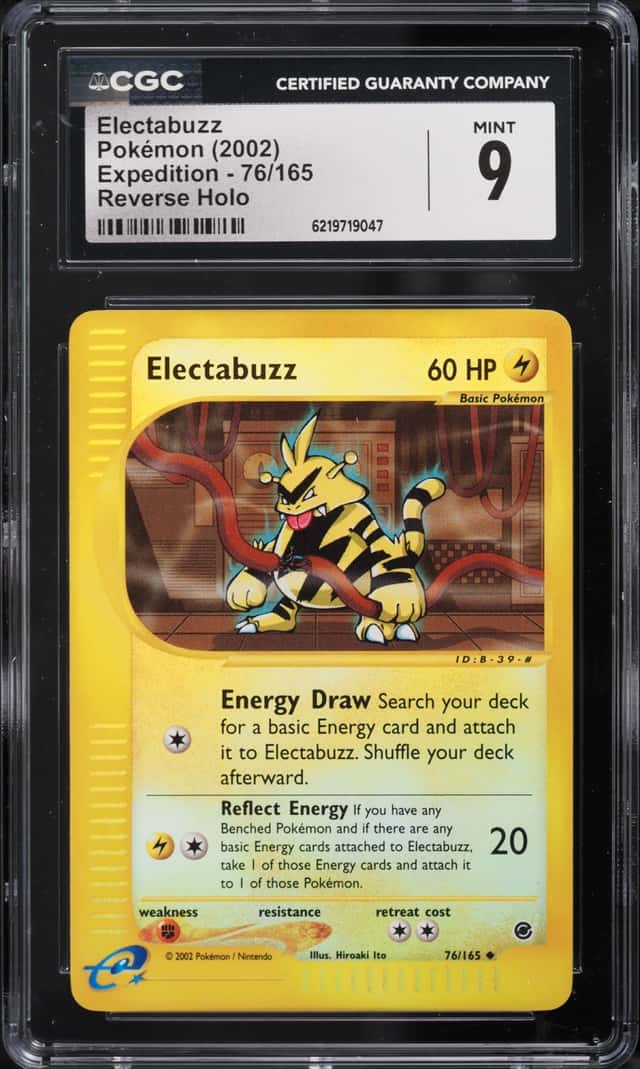 Electabuzz