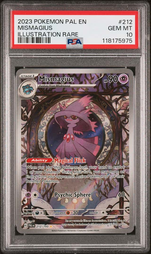 Mismagius