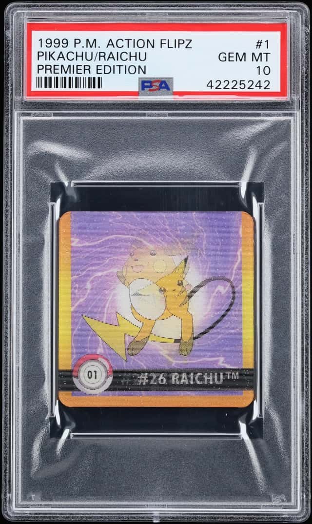 Pikachu/Raichu