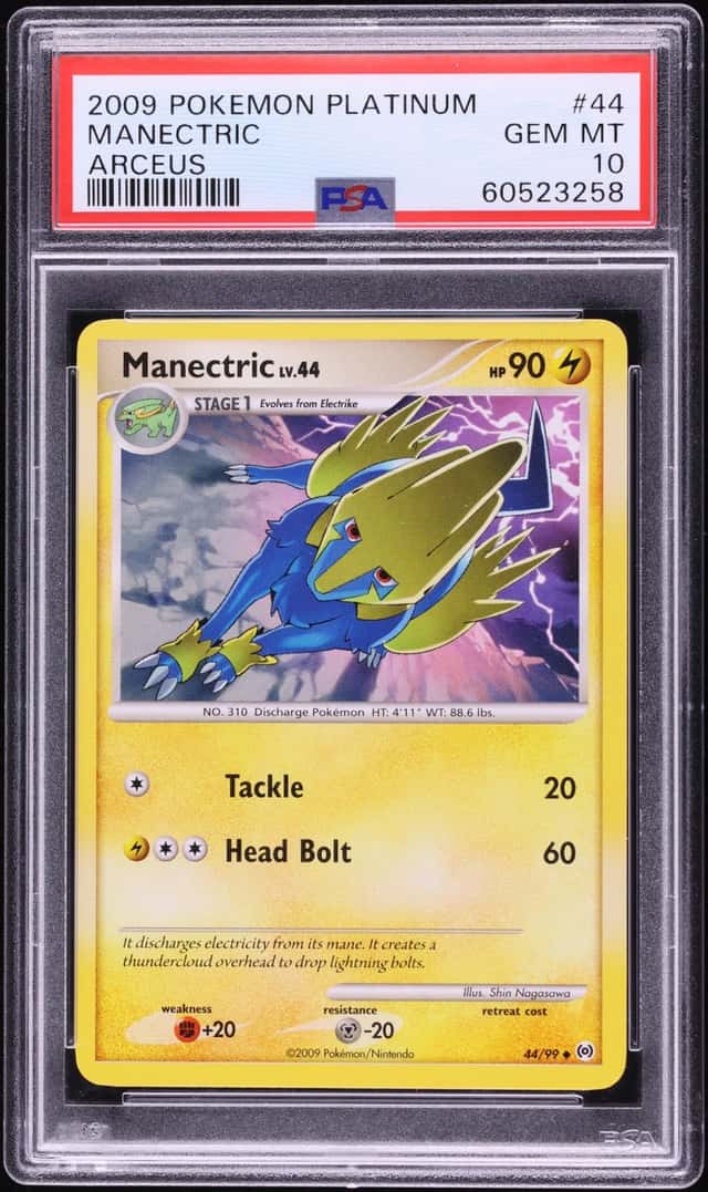 Manectric