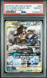 Lucario & Melmetal Gx
