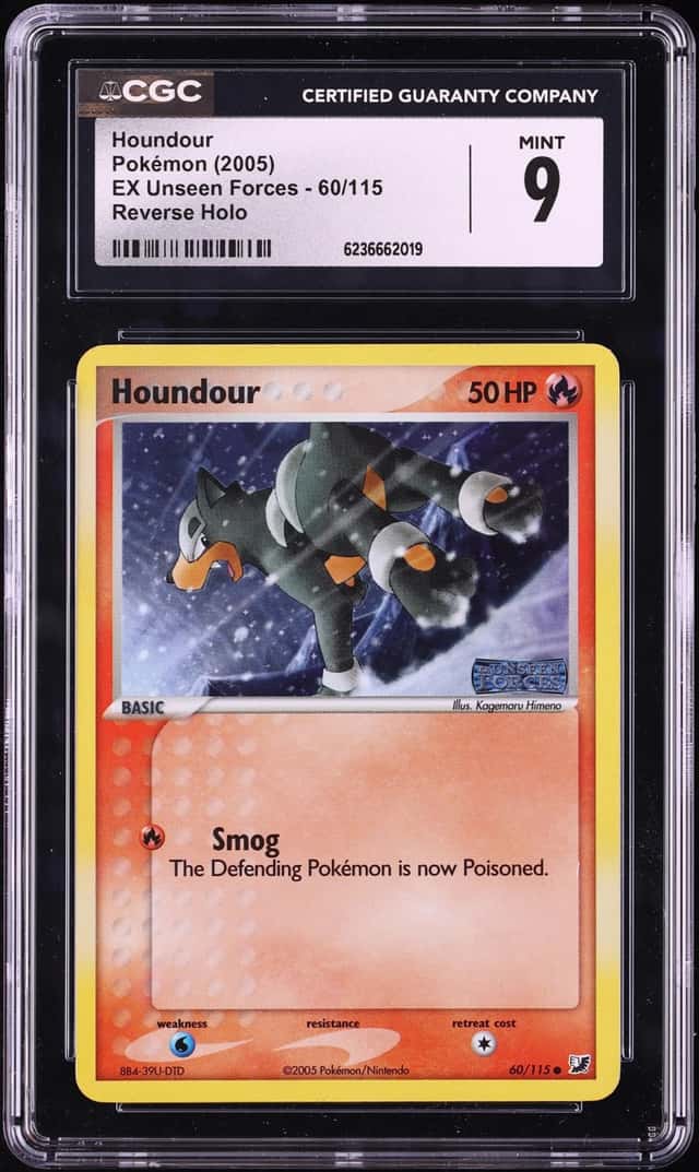 Houndour
