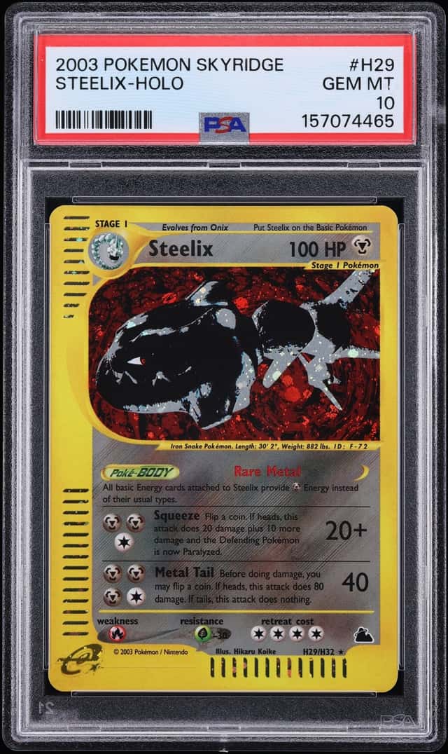Steelix