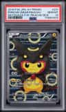 Poncho-Wearing Pikachu