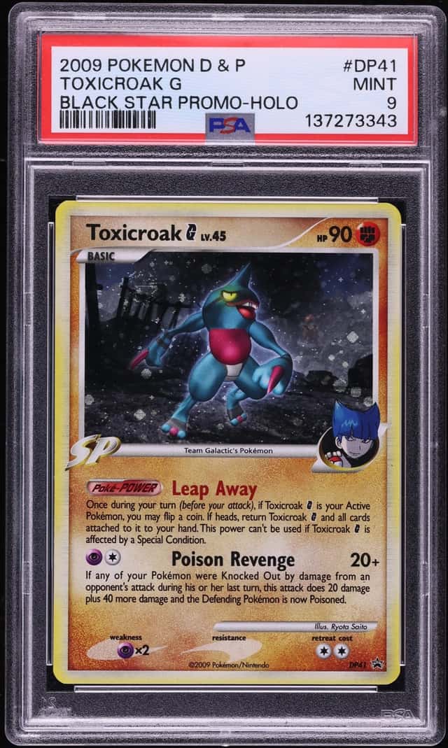 Toxicroak G