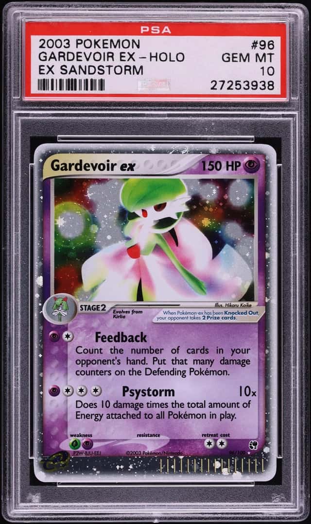 Gardevoir EX