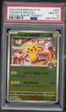 Tohoku'S Pikachu