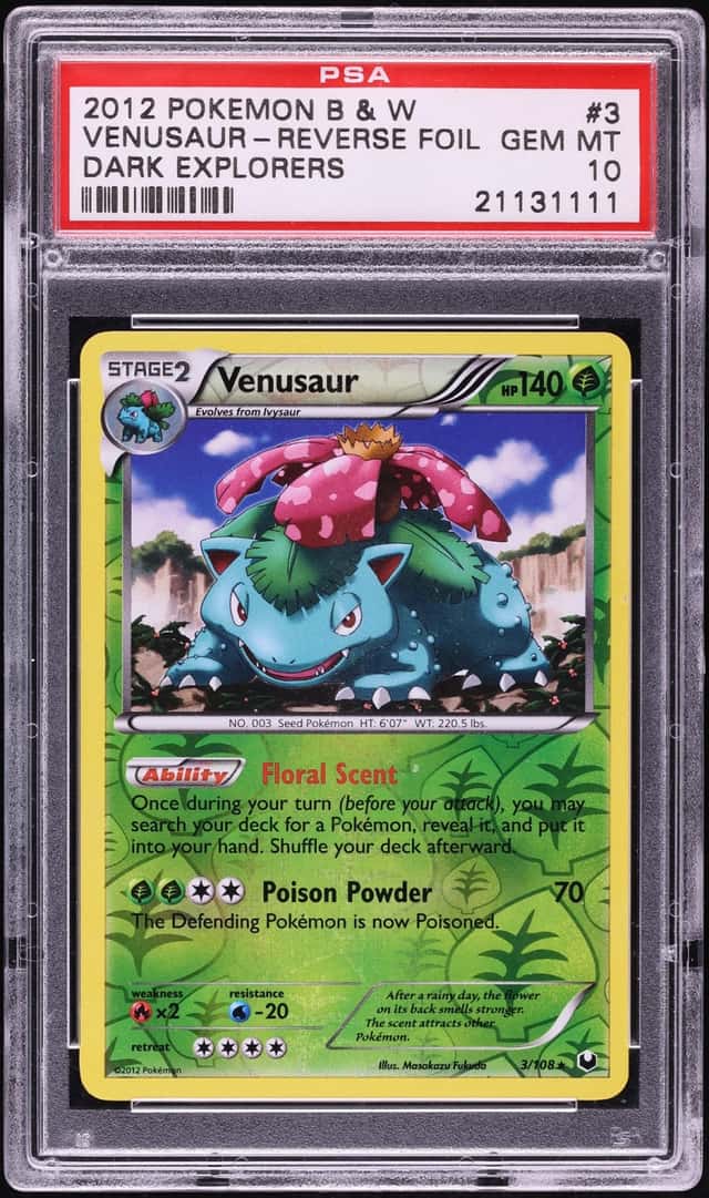 Venusaur