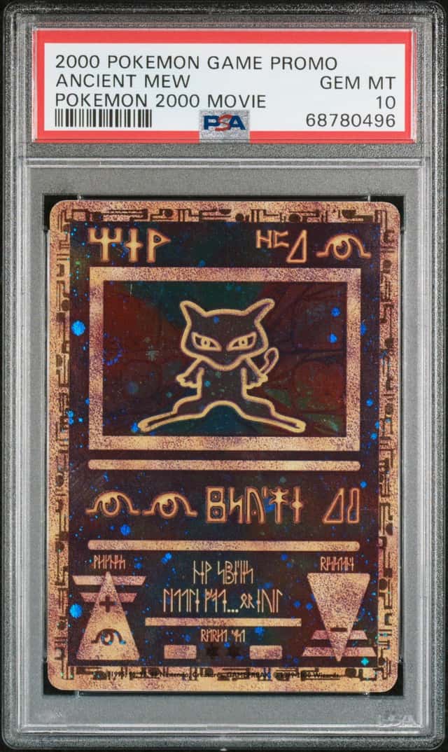 Ancient Mew