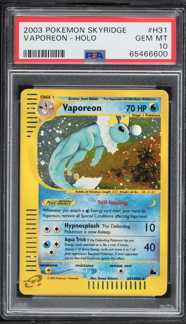 Vaporeon
