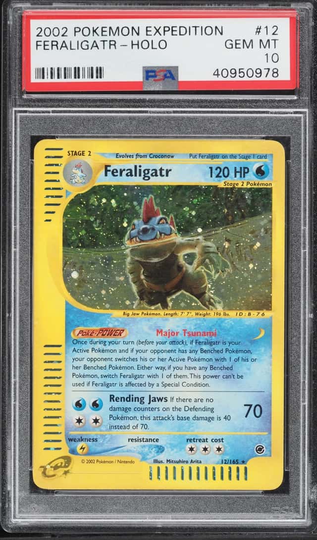Feraligatr