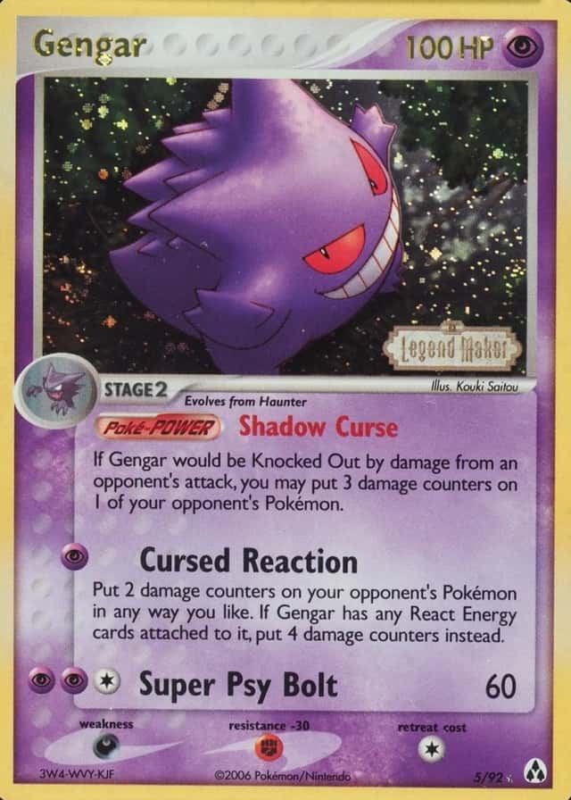 Reverse Holo