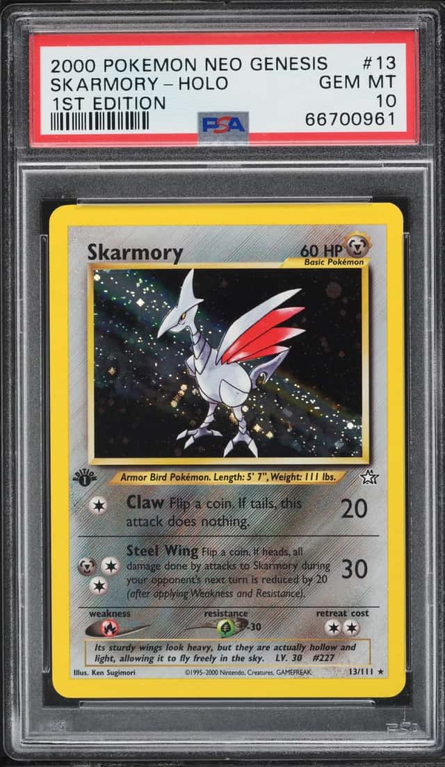 Skarmory