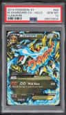 M Charizard Ex