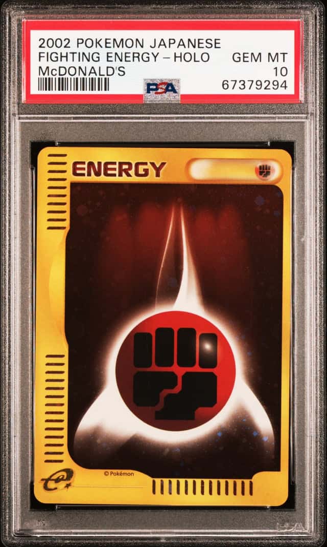 Fighting Energy