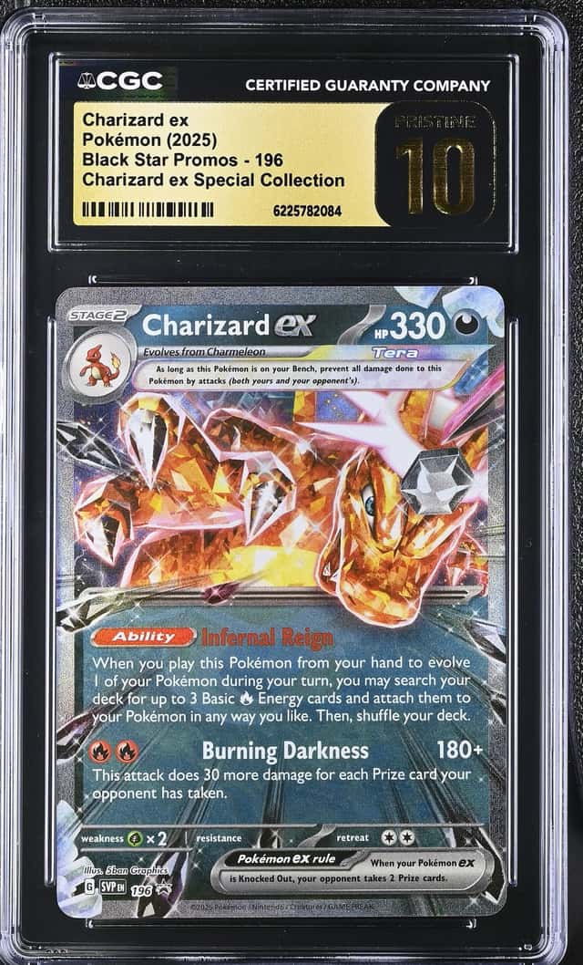 CHARIZARD ex