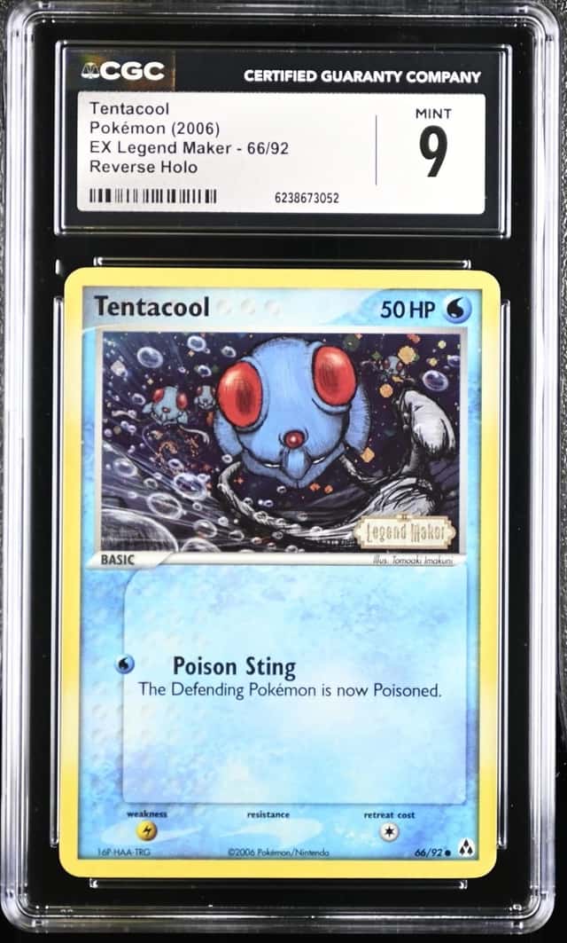 Tentacool