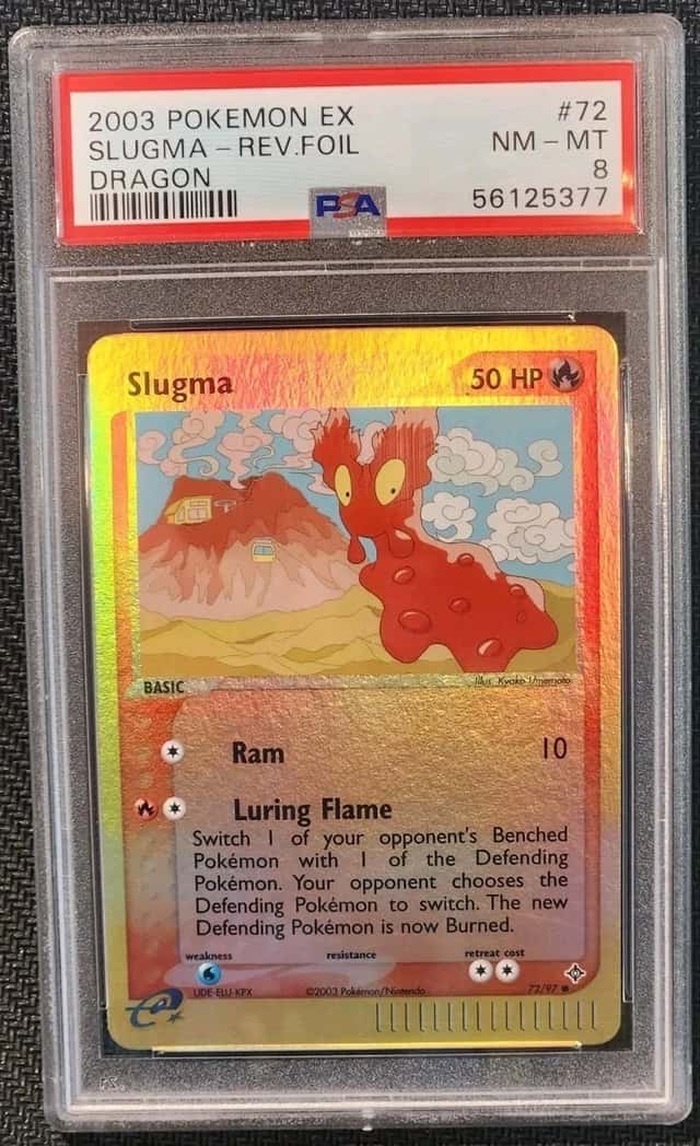 Slugma