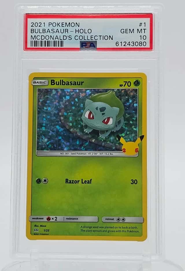 Bulbasaur