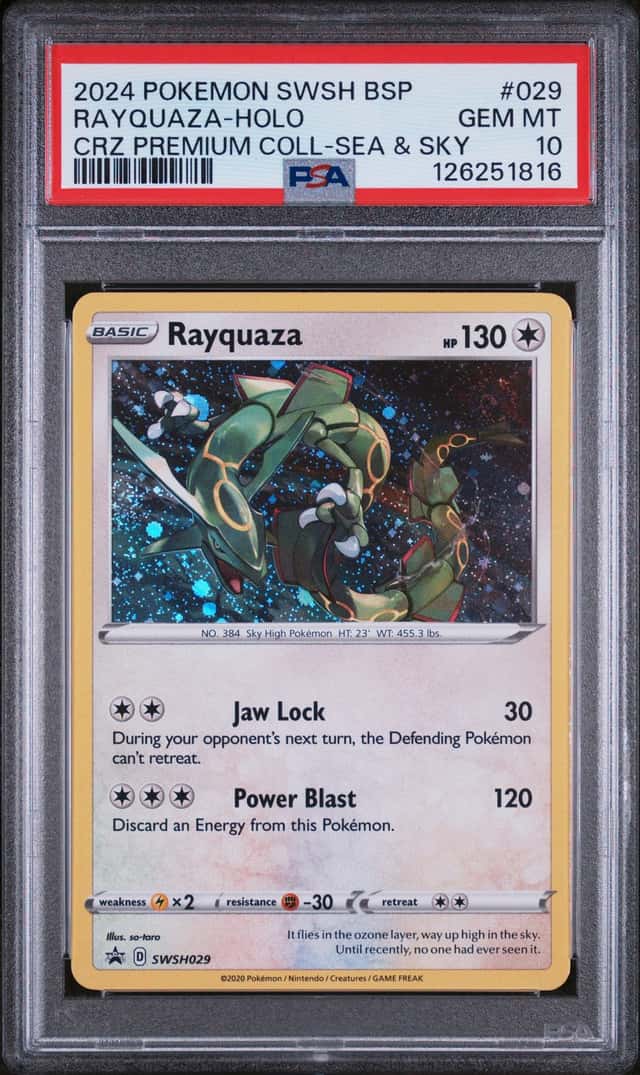 Rayquaza