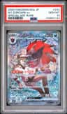 N'S Zoroark Ex