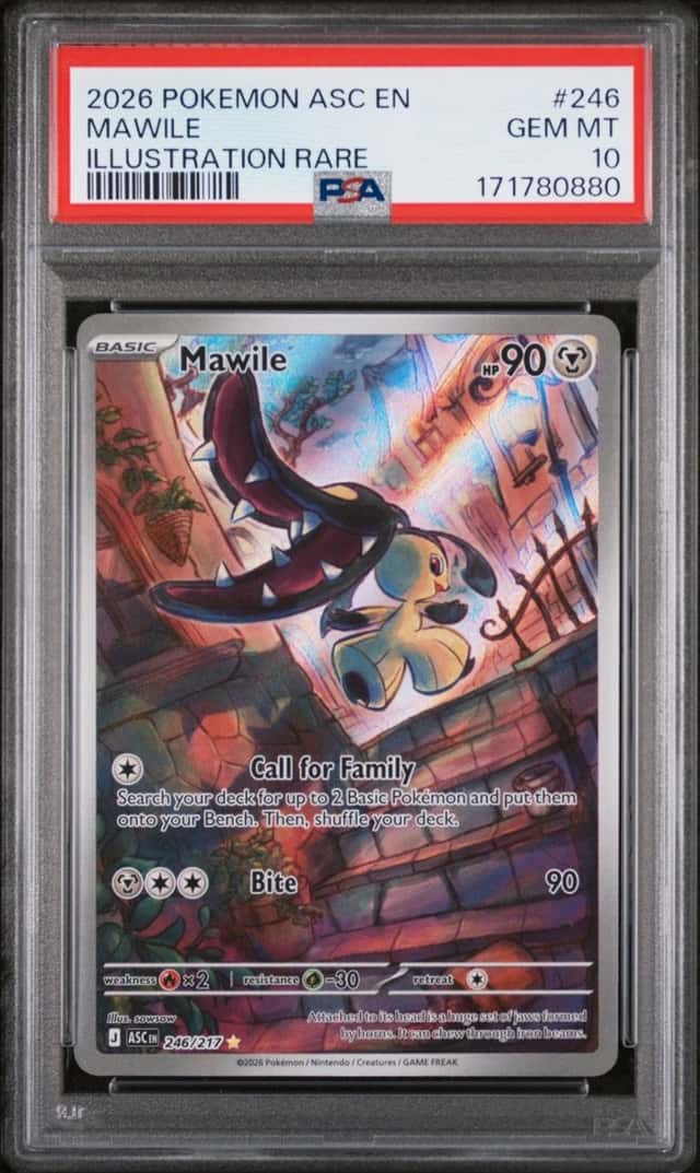 Mawile