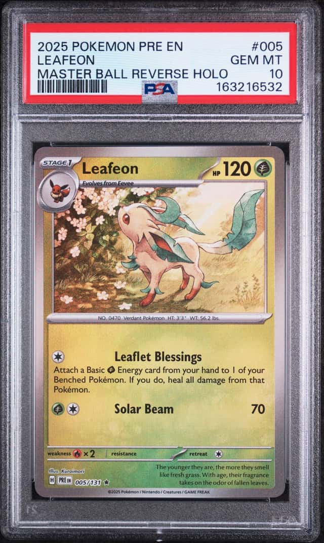 Leafeon