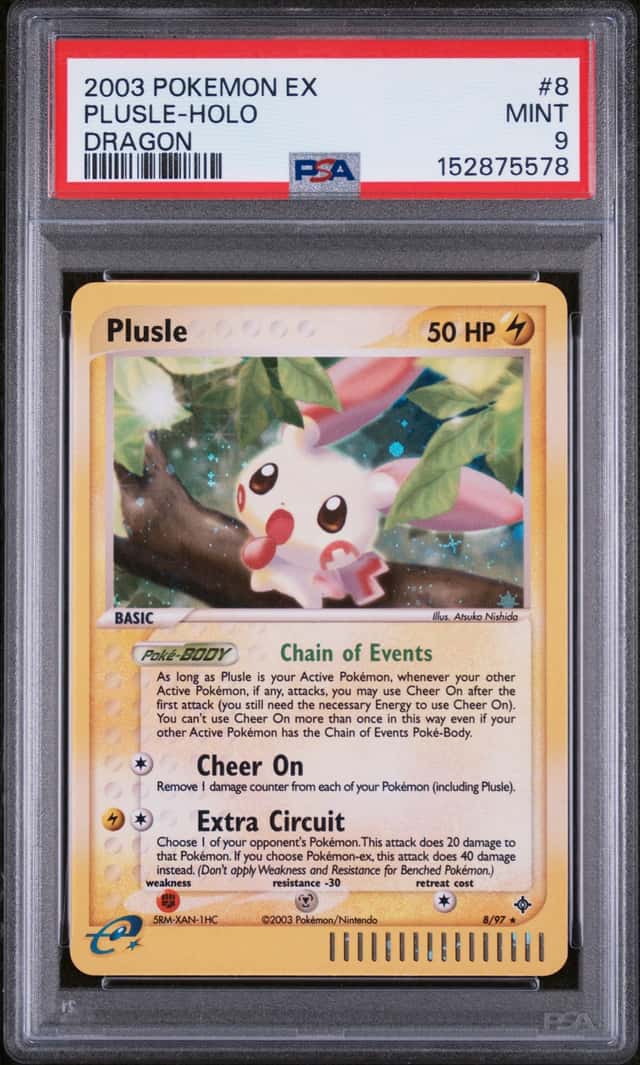 Plusle