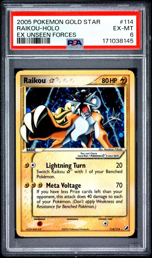 Raikou