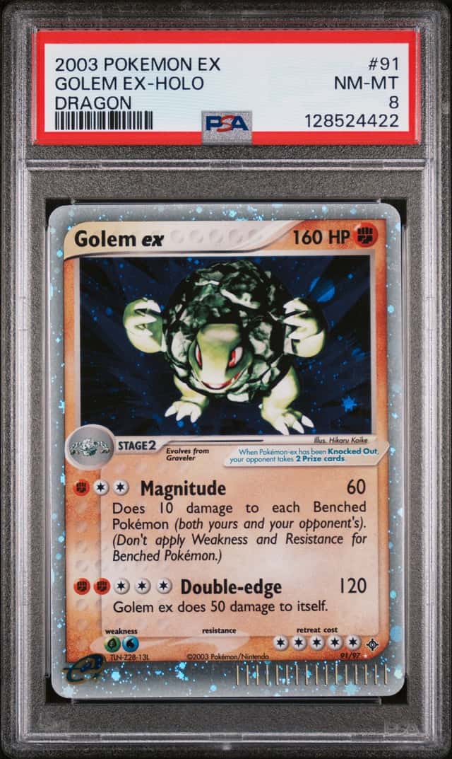 Golem EX