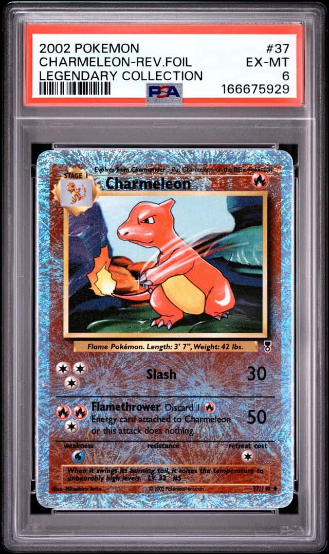 Charmeleon