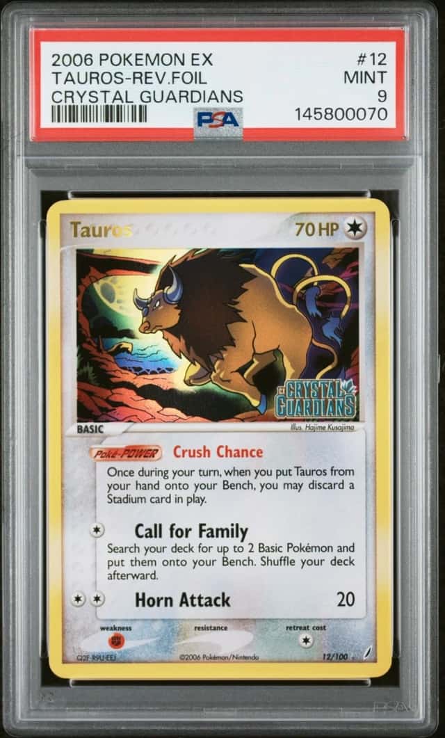 Tauros