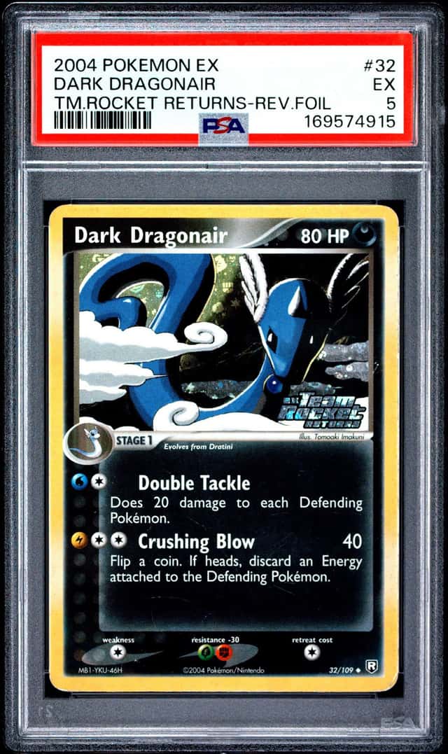 Dark Dragonair